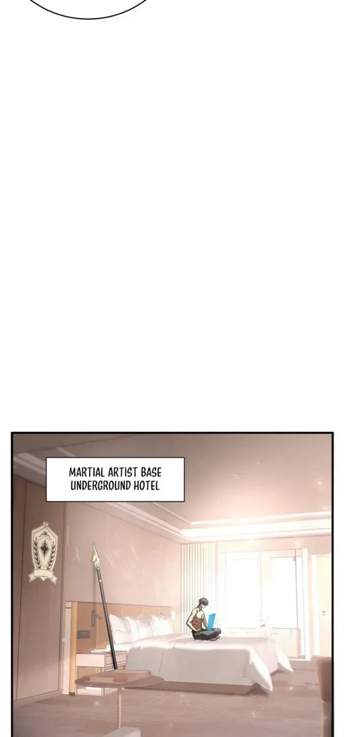 High-Martial World: One Hand to Overwhelm Three Thousand Emperors! Chapter 8 page 18 - 