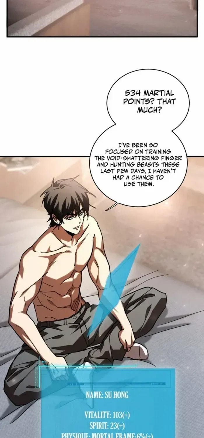High-Martial World: One Hand to Overwhelm Three Thousand Emperors! Chapter 8 page 19 - 