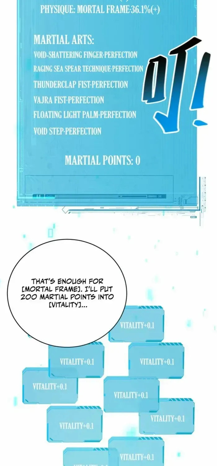 High-Martial World: One Hand to Overwhelm Three Thousand Emperors! Chapter 8 page 26 - 