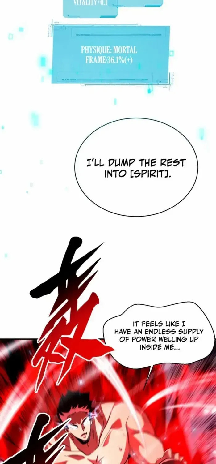 High-Martial World: One Hand to Overwhelm Three Thousand Emperors! Chapter 8 page 27 - 