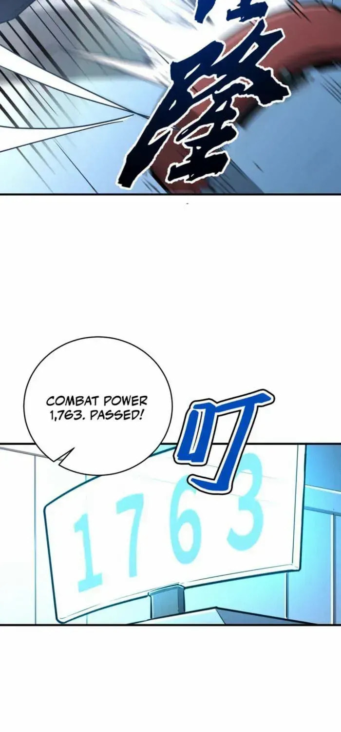 High-Martial World: One Hand to Overwhelm Three Thousand Emperors! Chapter 8 page 41 - 