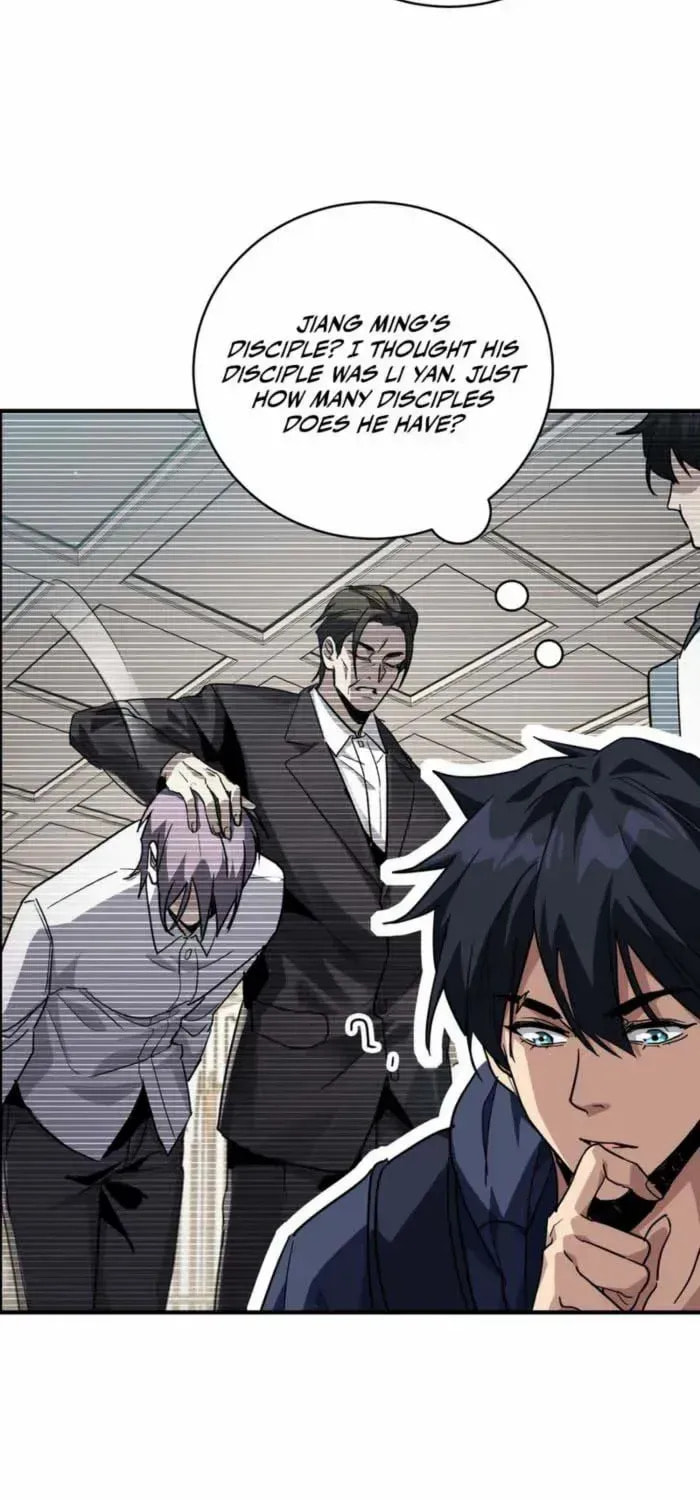 High-Martial World: One Hand to Overwhelm Three Thousand Emperors! Chapter 8 page 43 - 
