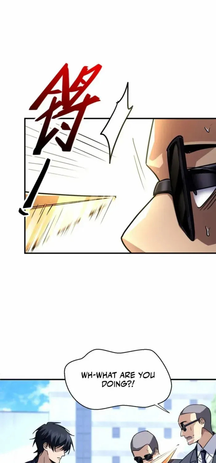 High-Martial World: One Hand to Overwhelm Three Thousand Emperors! Chapter 8 page 6 - 