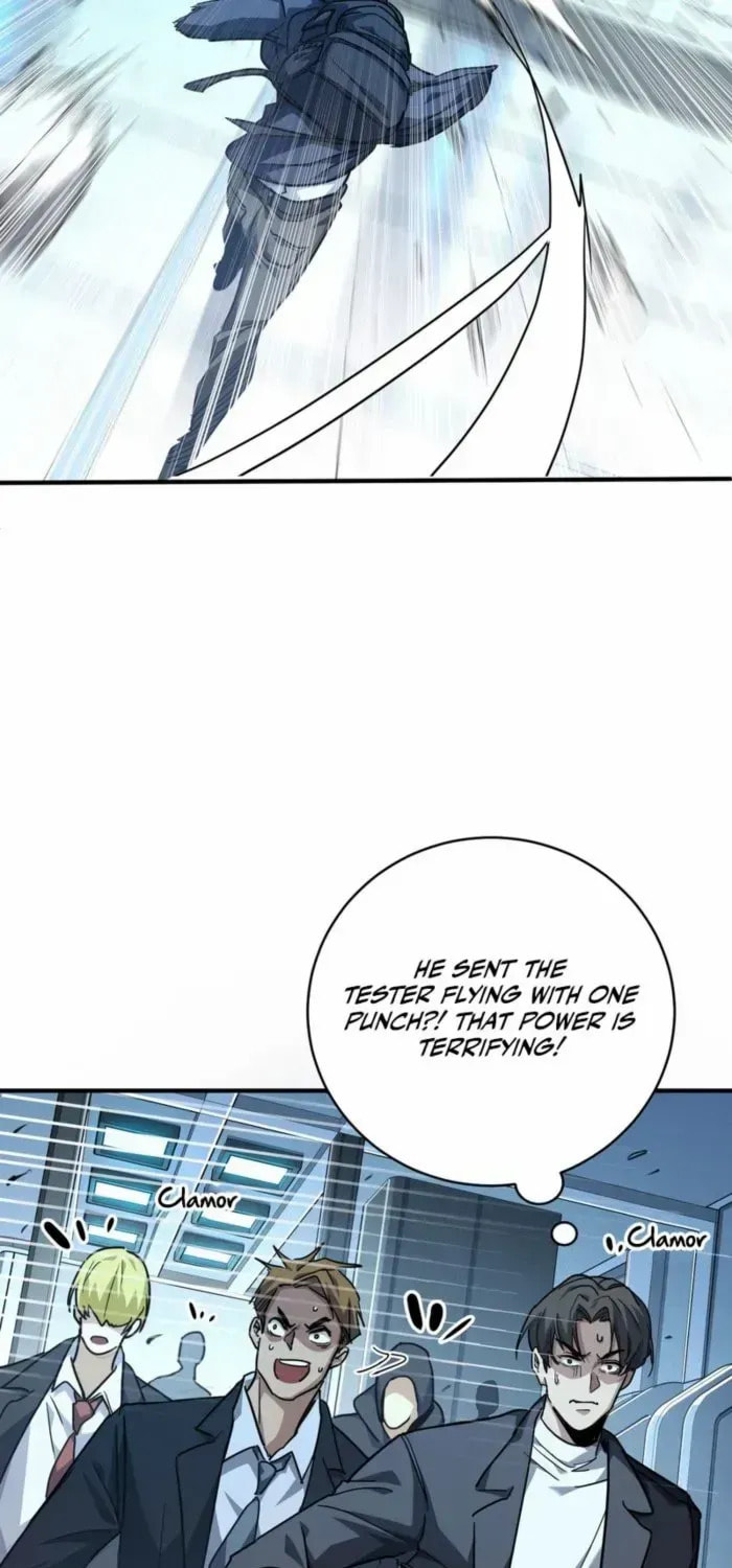 High-Martial World: One Hand to Overwhelm Three Thousand Emperors! Chapter 8 page 56 - 