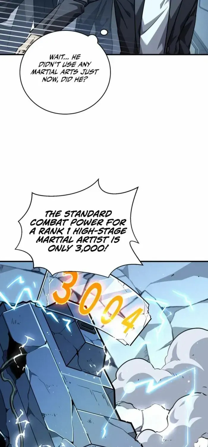 High-Martial World: One Hand to Overwhelm Three Thousand Emperors! Chapter 8 page 57 - 