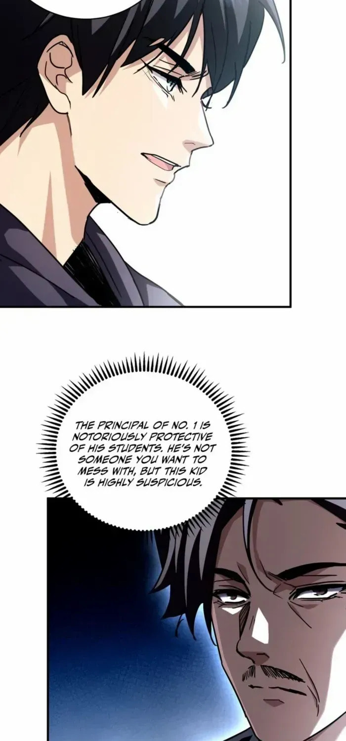 High-Martial World: One Hand to Overwhelm Three Thousand Emperors! Chapter 8 page 8 - 