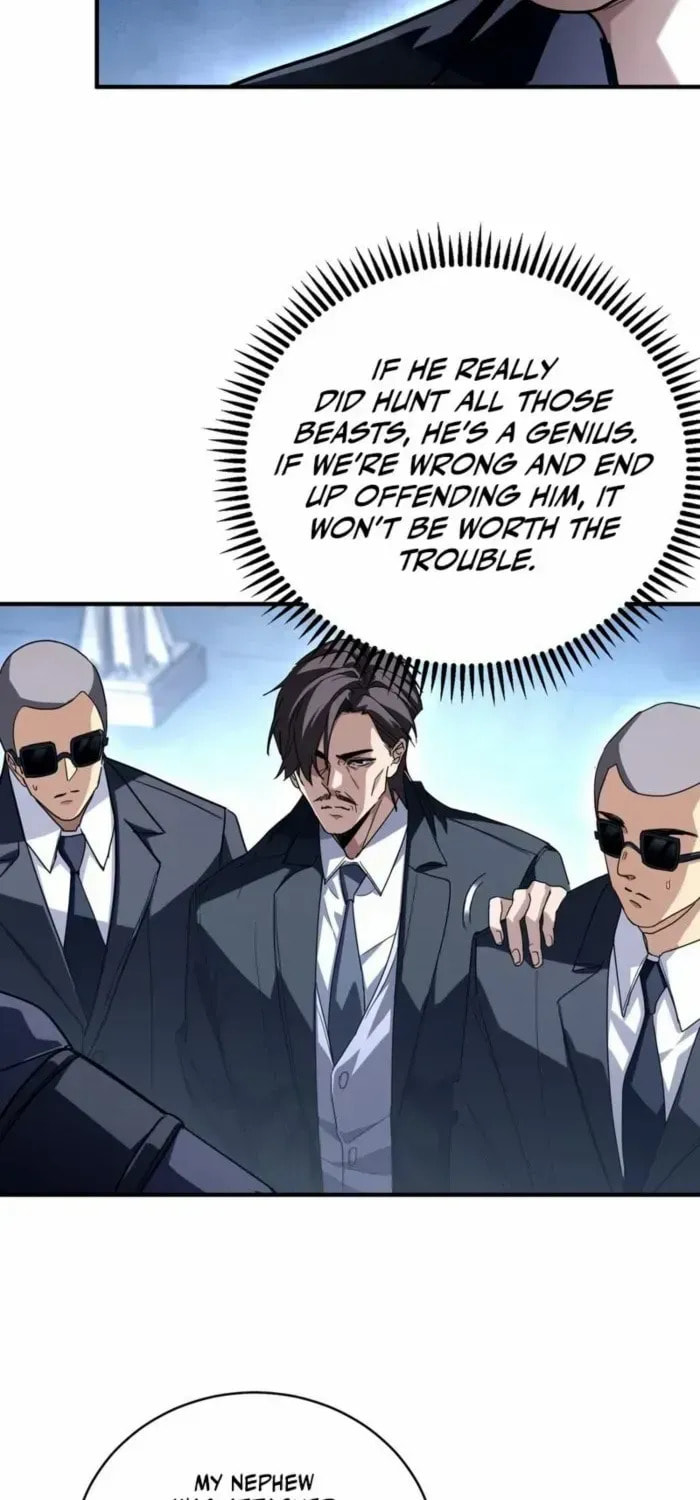 High-Martial World: One Hand to Overwhelm Three Thousand Emperors! Chapter 8 page 9 - 