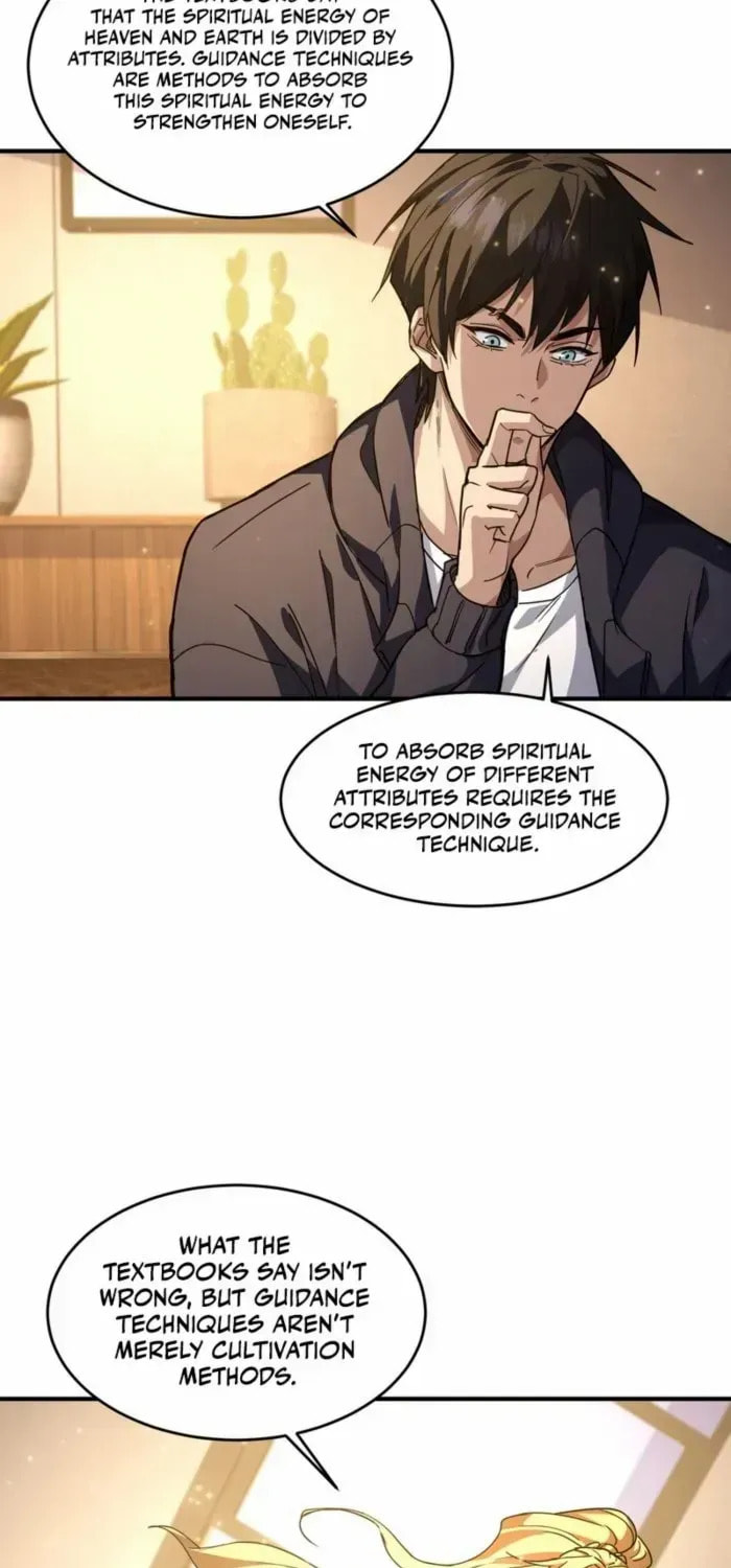 High-Martial World: One Hand to Overwhelm Three Thousand Emperors! Chapter 9 page 12 - 