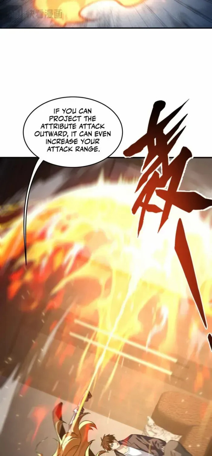 High-Martial World: One Hand to Overwhelm Three Thousand Emperors! Chapter 9 page 15 - 