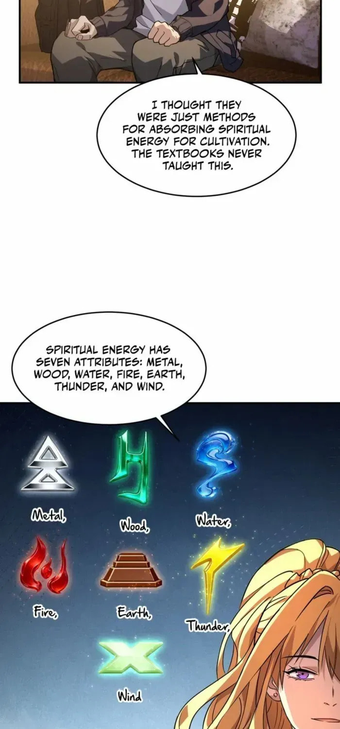 High-Martial World: One Hand to Overwhelm Three Thousand Emperors! Chapter 9 page 17 - 