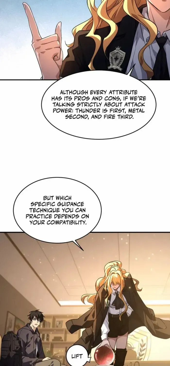 High-Martial World: One Hand to Overwhelm Three Thousand Emperors! Chapter 9 page 18 - 