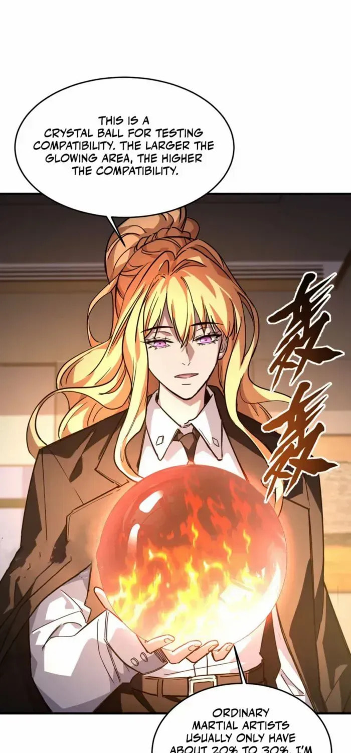 High-Martial World: One Hand to Overwhelm Three Thousand Emperors! Chapter 9 page 20 - 