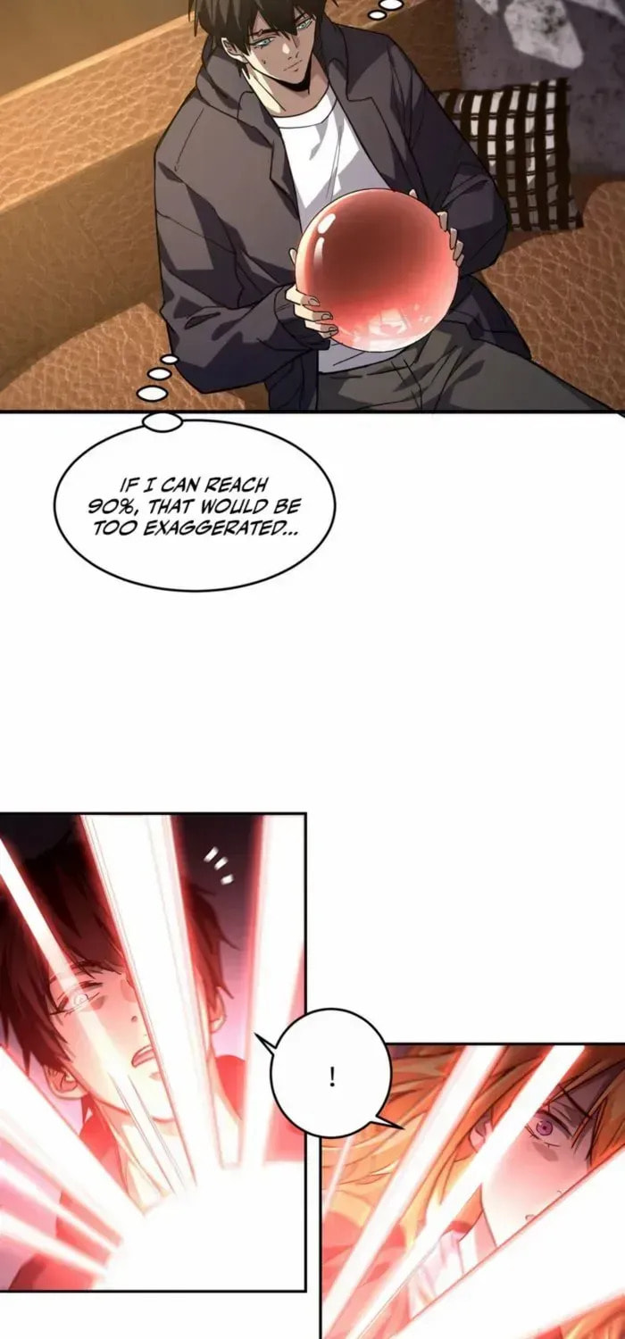 High-Martial World: One Hand to Overwhelm Three Thousand Emperors! Chapter 9 page 22 - 