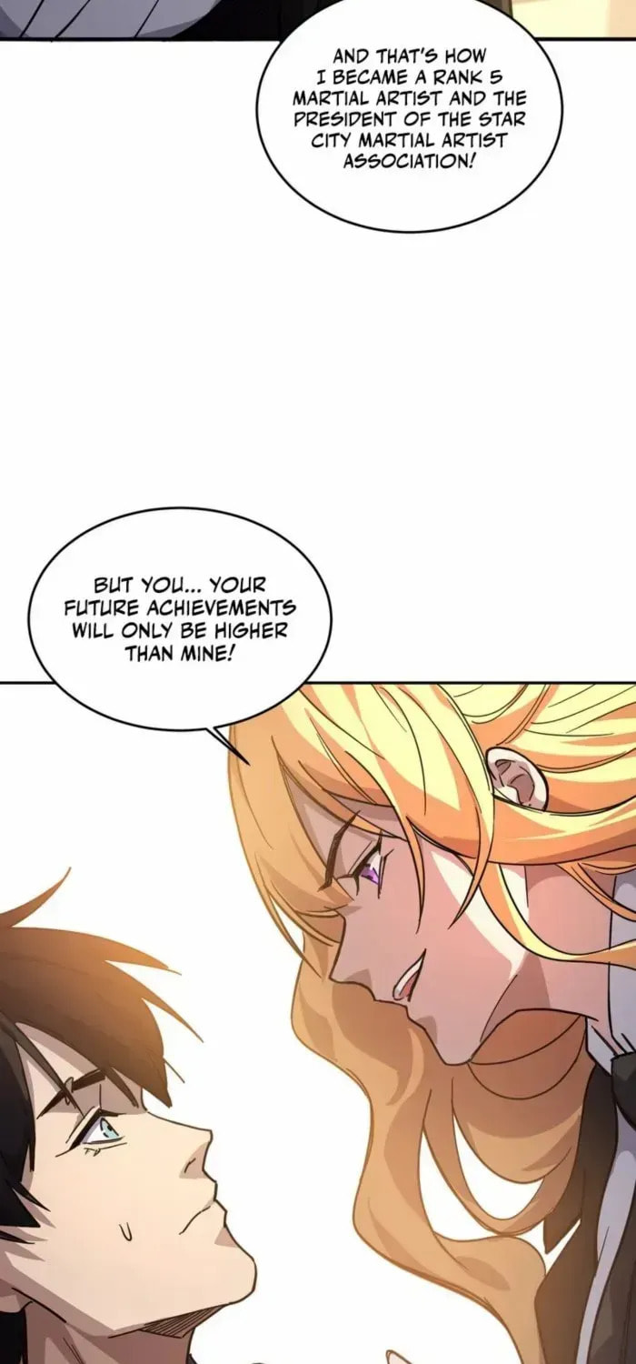 High-Martial World: One Hand to Overwhelm Three Thousand Emperors! Chapter 9 page 27 - 