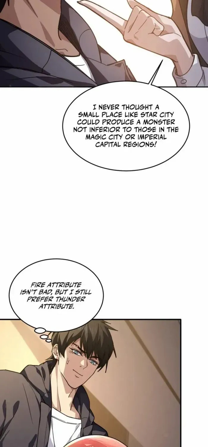 High-Martial World: One Hand to Overwhelm Three Thousand Emperors! Chapter 9 page 28 - 
