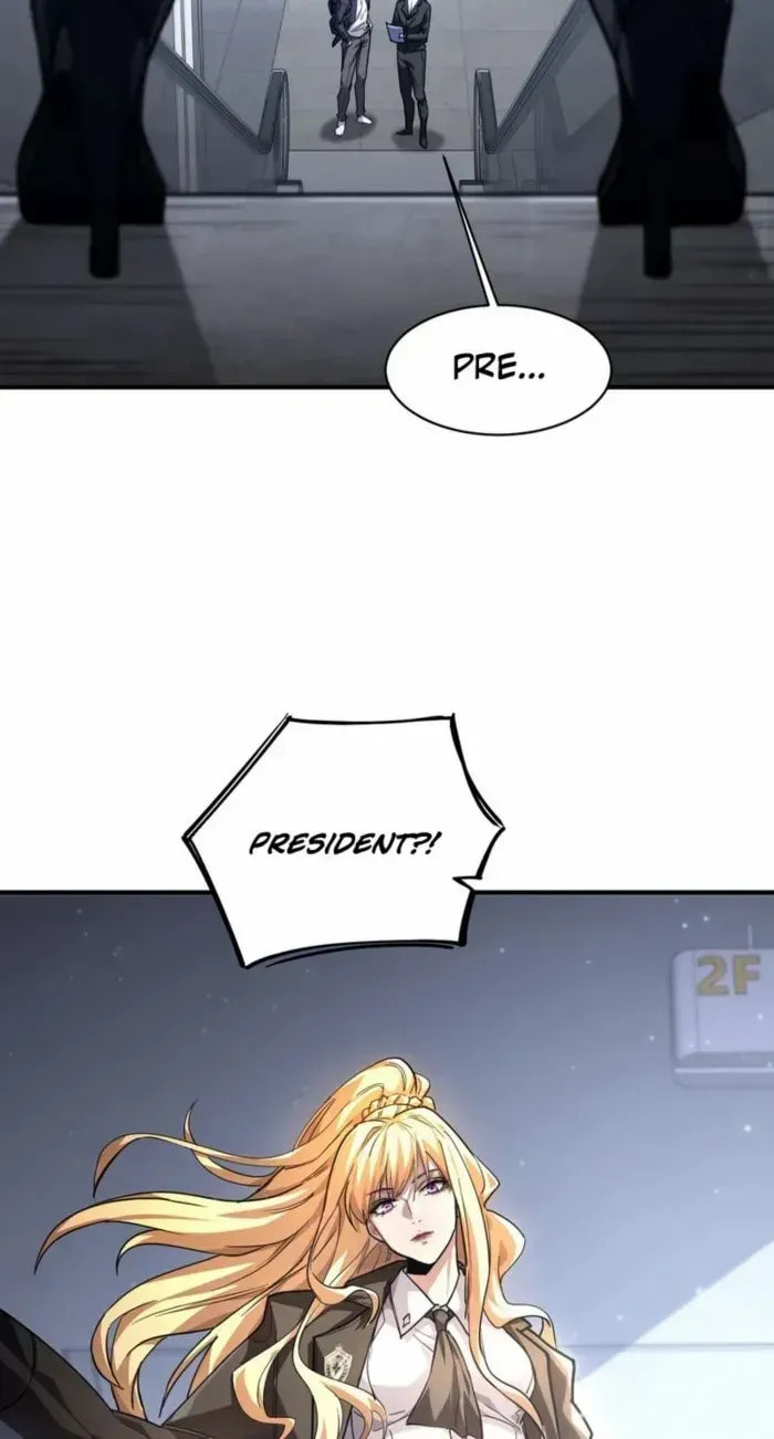 High-Martial World: One Hand to Overwhelm Three Thousand Emperors! Chapter 9 page 4 - 