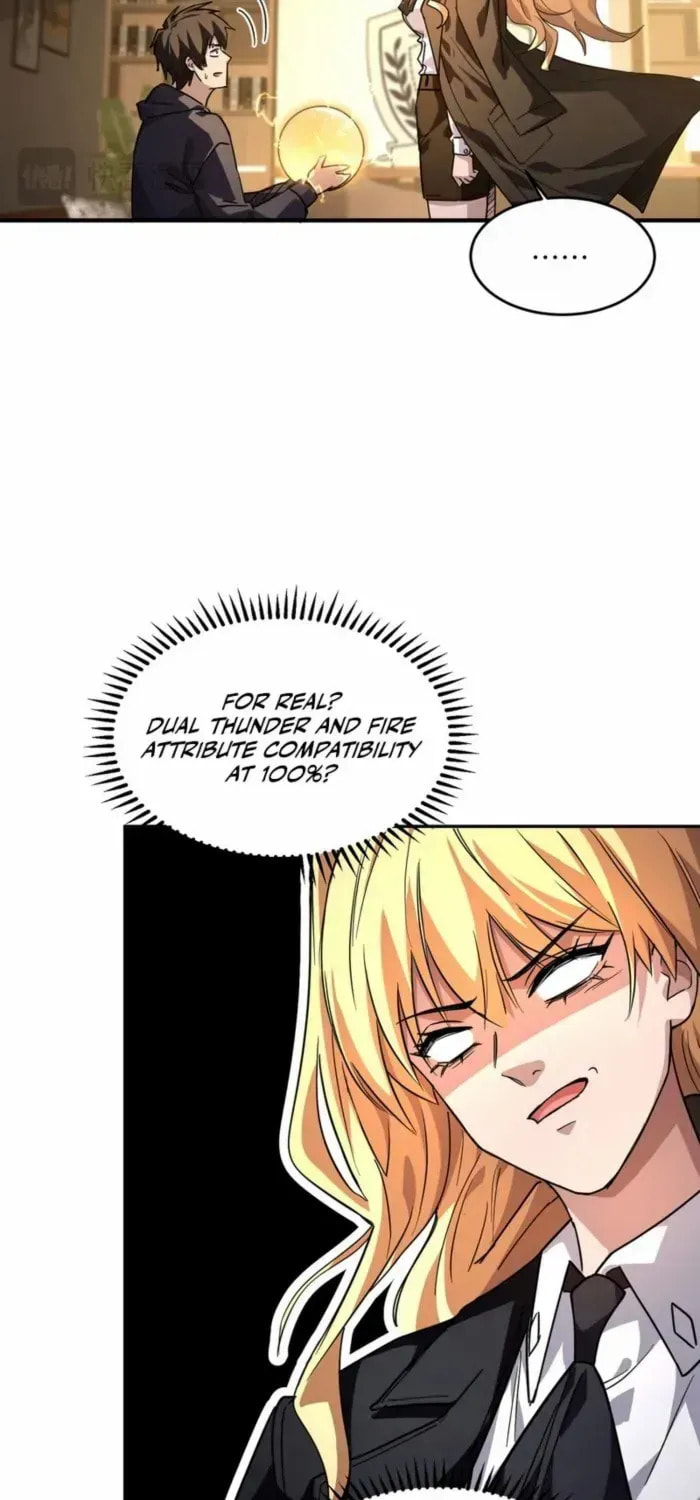 High-Martial World: One Hand to Overwhelm Three Thousand Emperors! Chapter 9 page 32 - 
