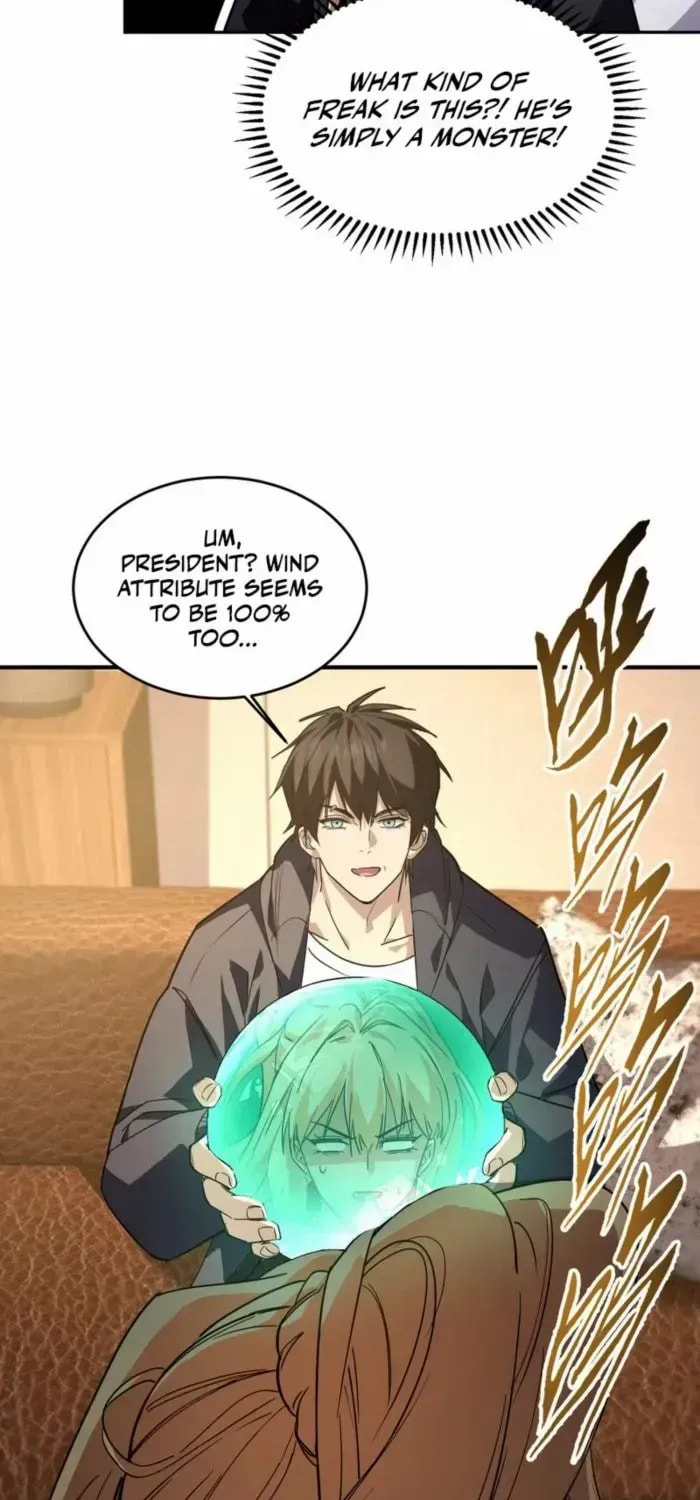 High-Martial World: One Hand to Overwhelm Three Thousand Emperors! Chapter 9 page 33 - 