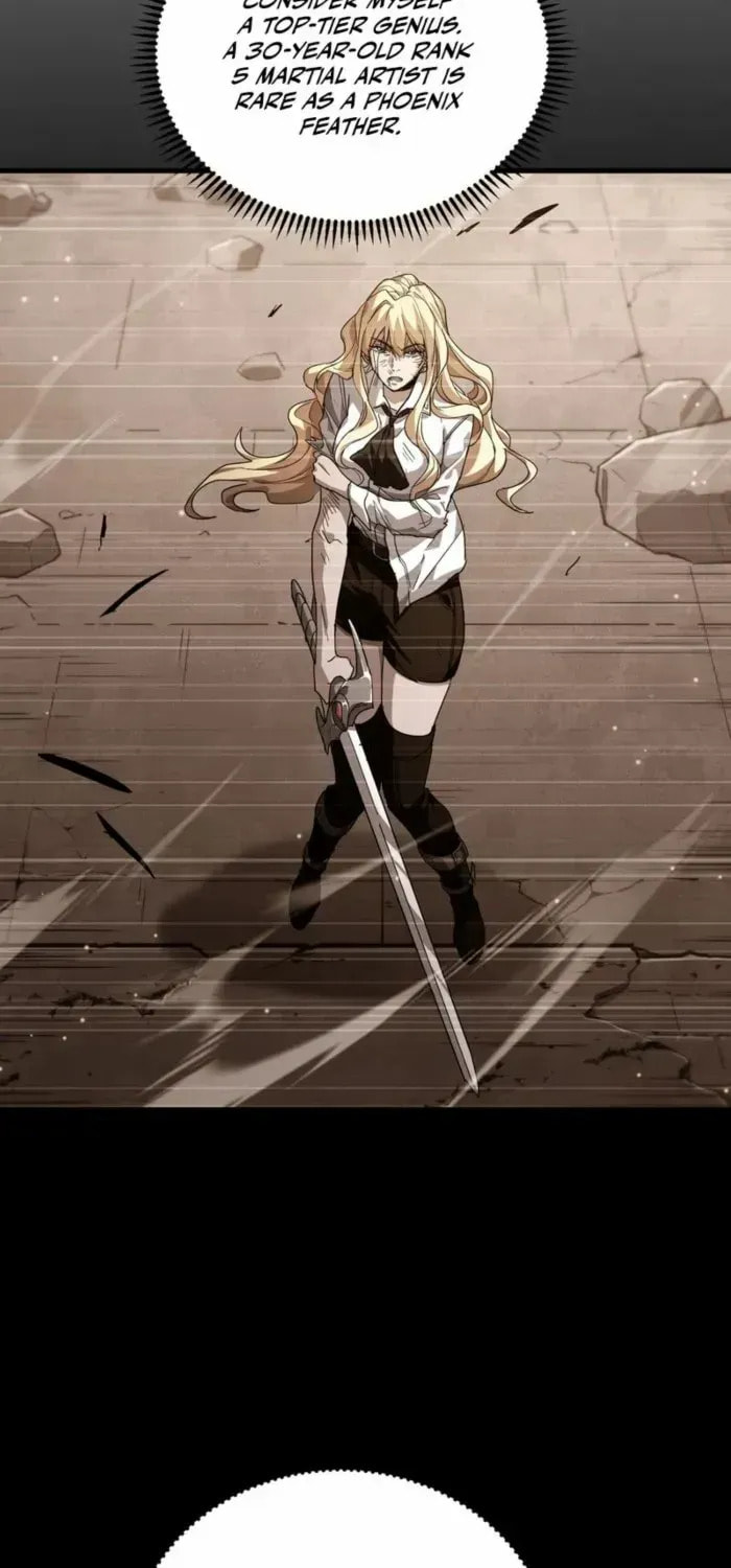 High-Martial World: One Hand to Overwhelm Three Thousand Emperors! Chapter 9 page 37 - 