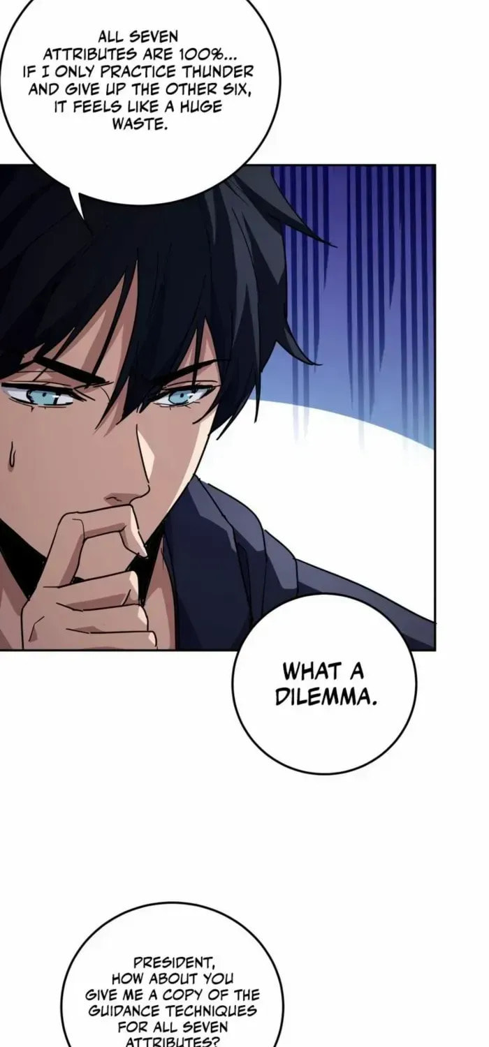 High-Martial World: One Hand to Overwhelm Three Thousand Emperors! Chapter 9 page 43 - 