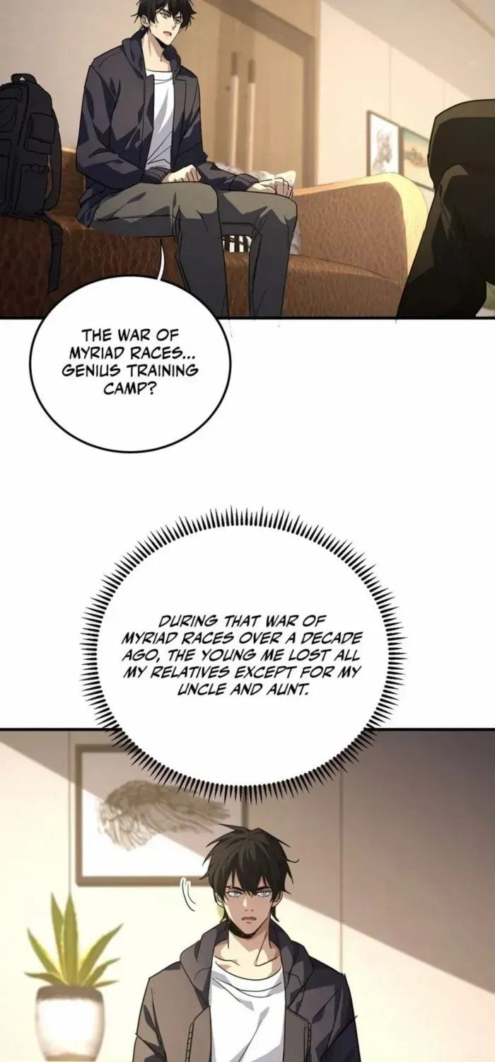 High-Martial World: One Hand to Overwhelm Three Thousand Emperors! Chapter 9 page 50 - 