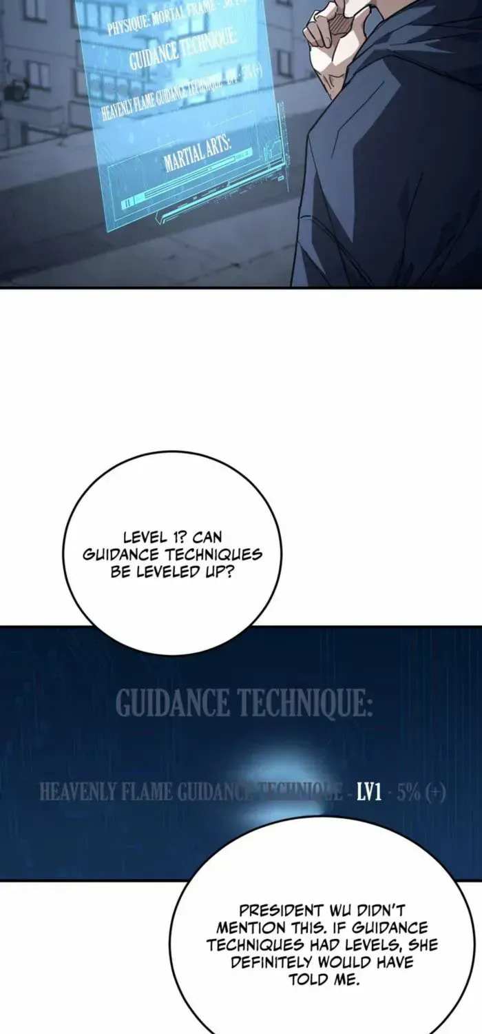 High-Martial World: One Hand to Overwhelm Three Thousand Emperors! Chapter 9 page 62 - 