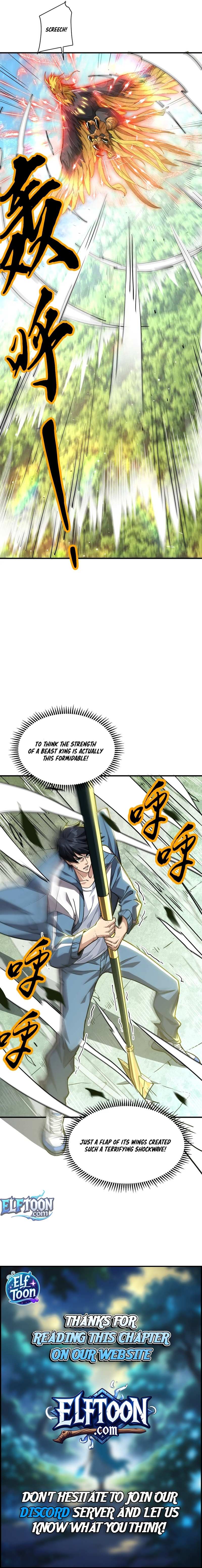 High Martial World: Single-Handedly Sweeping Through Three Thousand Emperors Chapter 14 page 8 - 