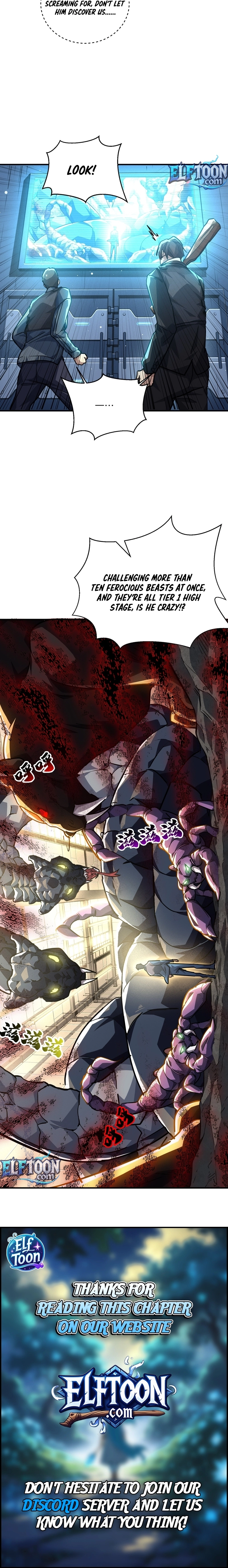 High Martial World: Single-Handedly Sweeping Through Three Thousand Emperors Chapter 17 page 16 - 