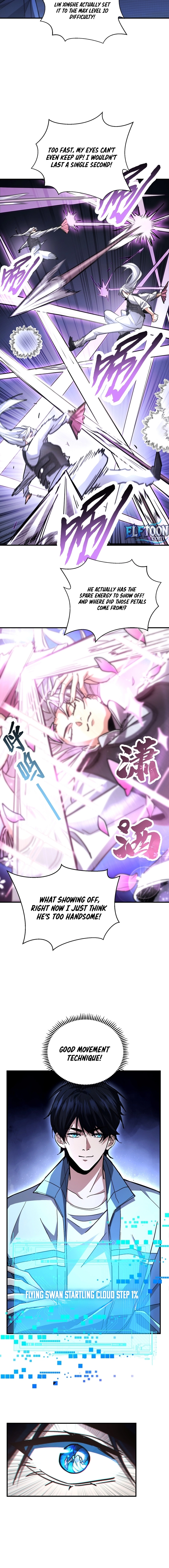 High Martial World: Single-Handedly Sweeping Through Three Thousand Emperors Chapter 17 page 4 - 