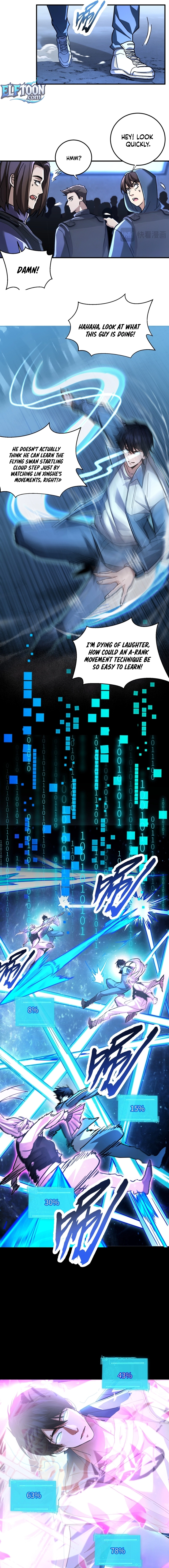 High Martial World: Single-Handedly Sweeping Through Three Thousand Emperors Chapter 17 page 5 - 