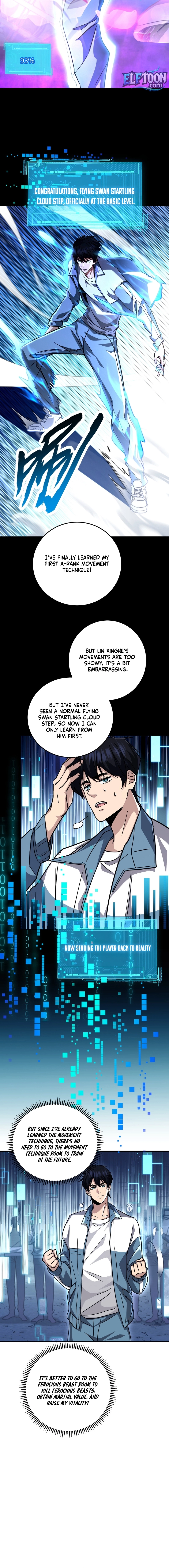 High Martial World: Single-Handedly Sweeping Through Three Thousand Emperors Chapter 17 page 6 - 