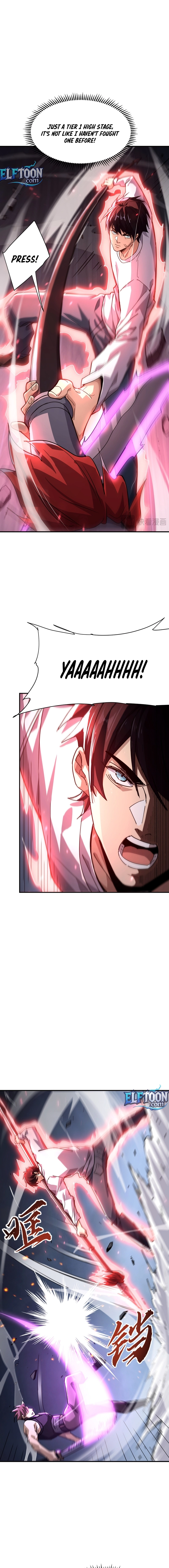 High Martial World: Single-Handedly Sweeping Through Three Thousand Emperors Chapter 19 page 11 - 