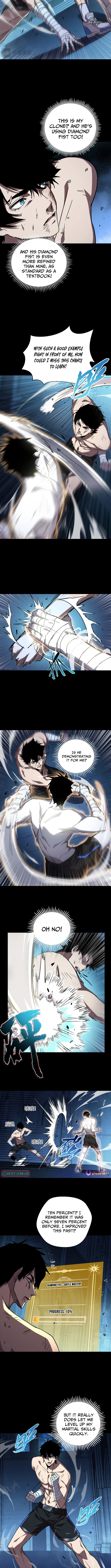 High Martial World: Single-Handedly Sweeping Through Three Thousand Emperors Chapter 2 page 3 - 