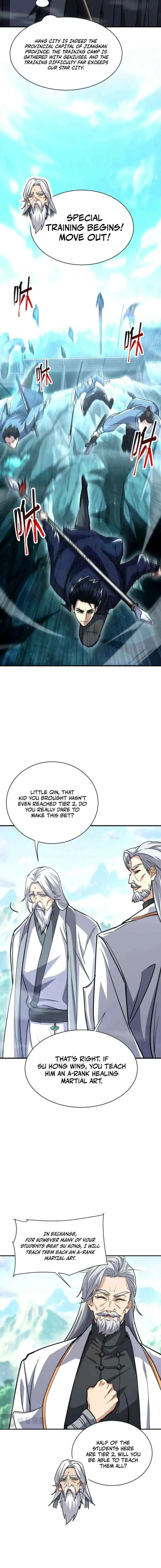 High Martial World: Single-Handedly Sweeping Through Three Thousand Emperors Chapter 28 page 12 - 