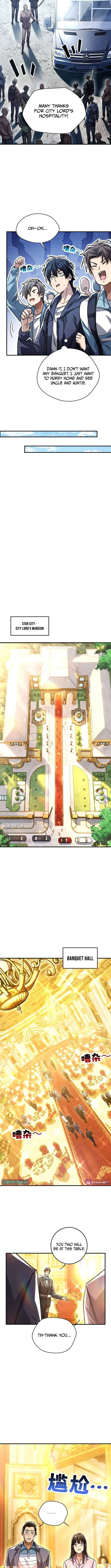 High Martial World: Single-Handedly Sweeping Through Three Thousand Emperors Chapter 33 page 3 - 