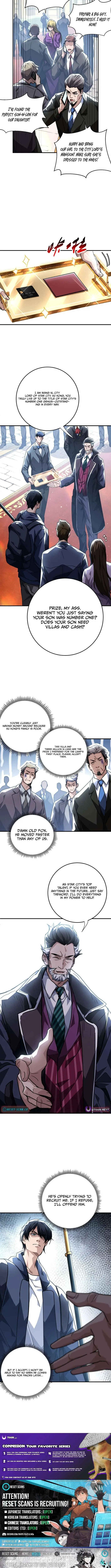 High Martial World: Single-Handedly Sweeping Through Three Thousand Emperors Chapter 33 page 10 - 