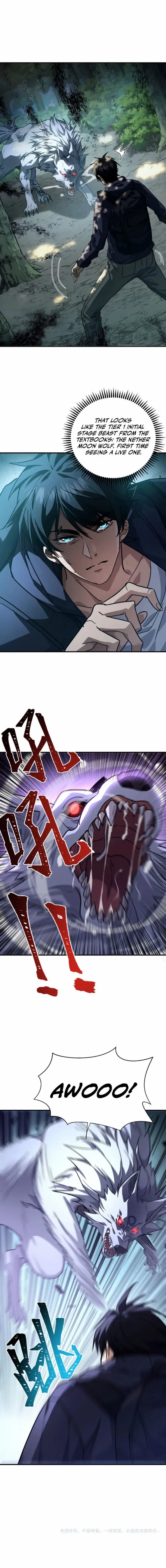 High Martial World: Single-Handedly Sweeping Through Three Thousand Emperors Chapter 4 page 14 - 