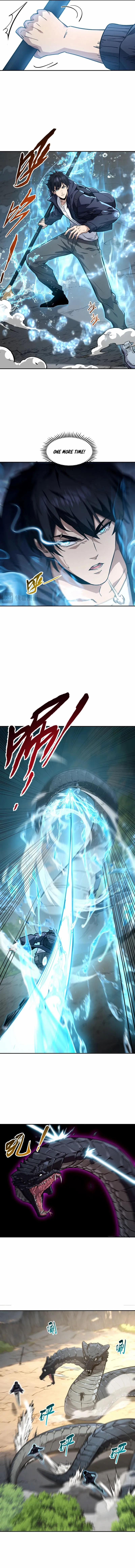 High Martial World: Single-Handedly Sweeping Through Three Thousand Emperors Chapter 5 page 7 - 