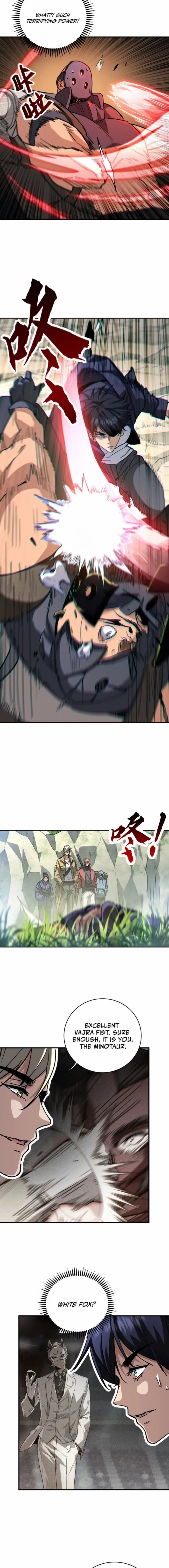 High Martial World: Single-Handedly Sweeping Through Three Thousand Emperors Chapter 6 page 4 - 
