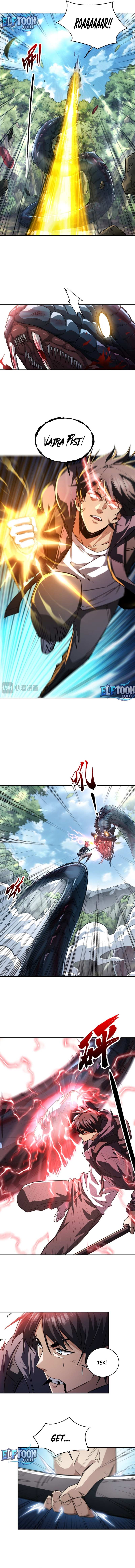 High Martial World: Single-Handedly Sweeping Through Three Thousand Emperors Chapter 7 page 6 - 