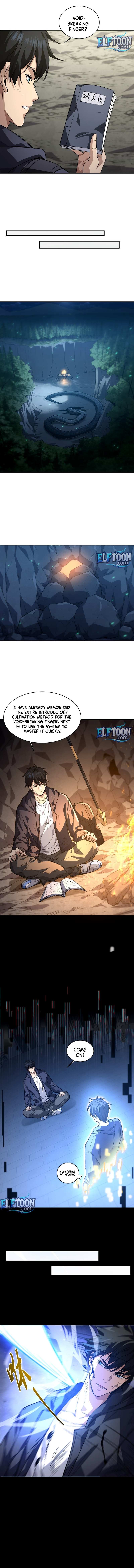 High Martial World: Single-Handedly Sweeping Through Three Thousand Emperors Chapter 7 page 9 - 