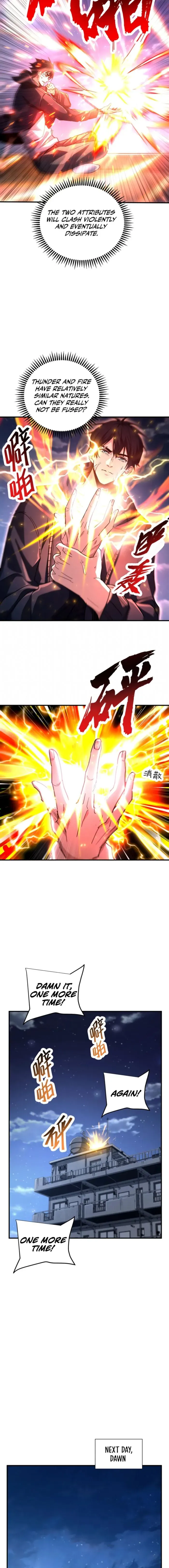 High Martiality: With One Hand, I Single-Handedly Repel Three Thousand Emperors! Chapter 10 page 3 - 