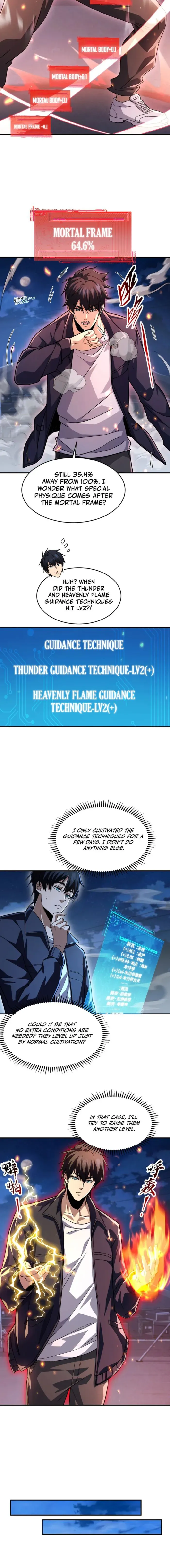 High Martiality: With One Hand, I Single-Handedly Repel Three Thousand Emperors! Chapter 12 page 7 - 