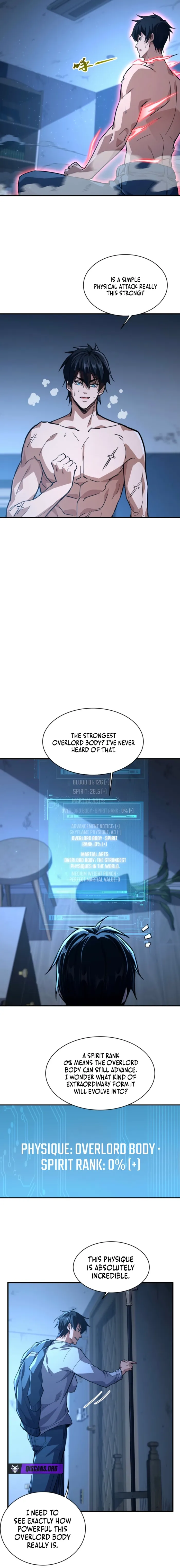 High Martiality: With One Hand, I Single-Handedly Repel Three Thousand Emperors! Chapter 16 page 2 - 