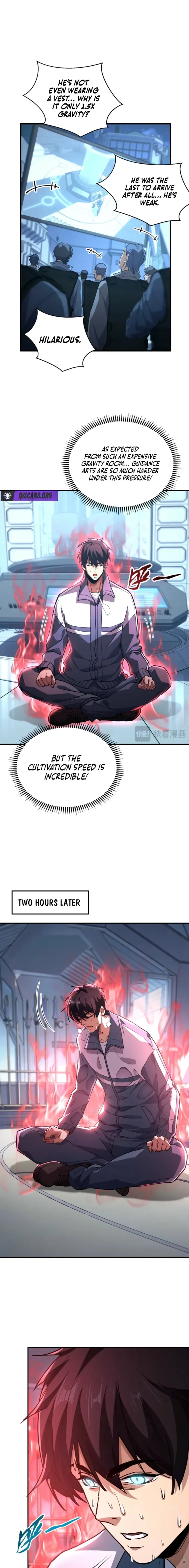 High Martiality: With One Hand, I Single-Handedly Repel Three Thousand Emperors! Chapter 16 page 13 - 