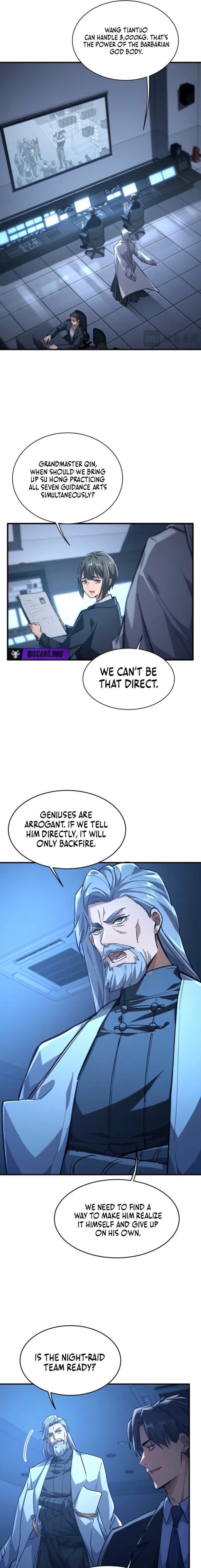 High Martiality: With One Hand, I Single-Handedly Repel Three Thousand Emperors! Chapter 16 page 5 - 