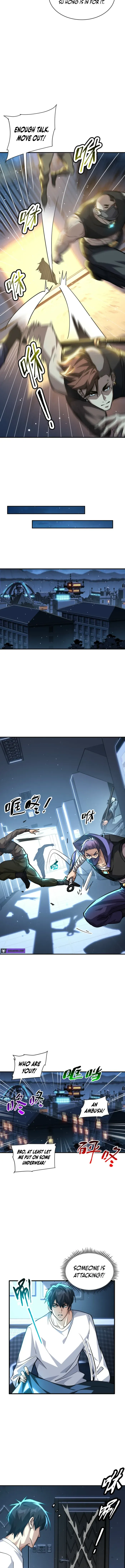 High Martiality: With One Hand, I Single-Handedly Repel Three Thousand Emperors! Chapter 19 page 5 - 