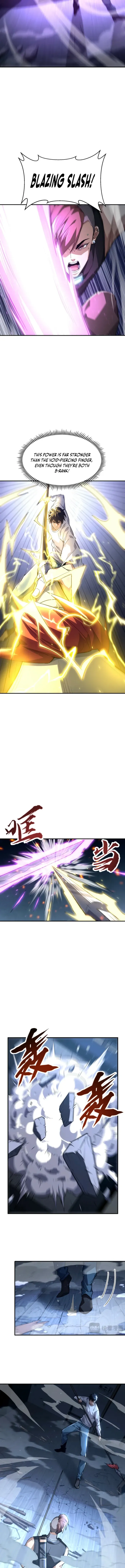 High Martiality: With One Hand, I Single-Handedly Repel Three Thousand Emperors! Chapter 19 page 10 - 
