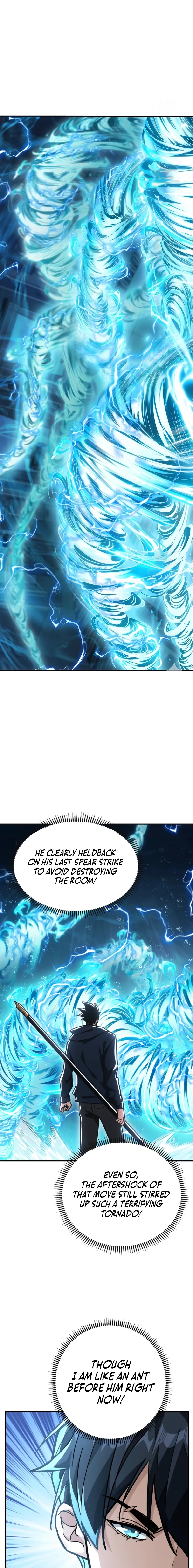 High Martiality: With One Hand, I Single-Handedly Repel Three Thousand Emperors! Chapter 26 page 15 - 
