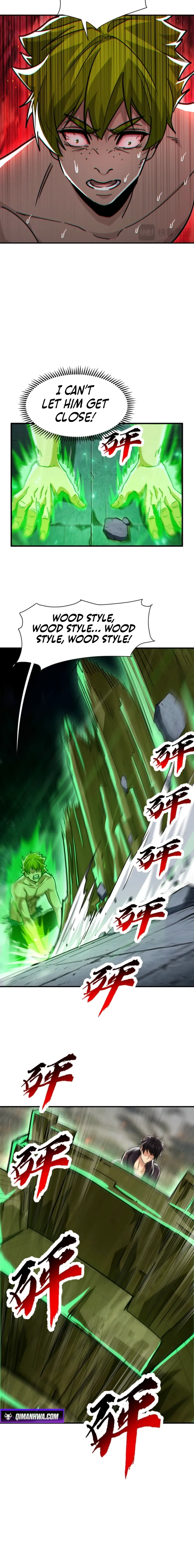High Martiality: With One Hand, I Single-Handedly Repel Three Thousand Emperors! Chapter 26 page 6 - 